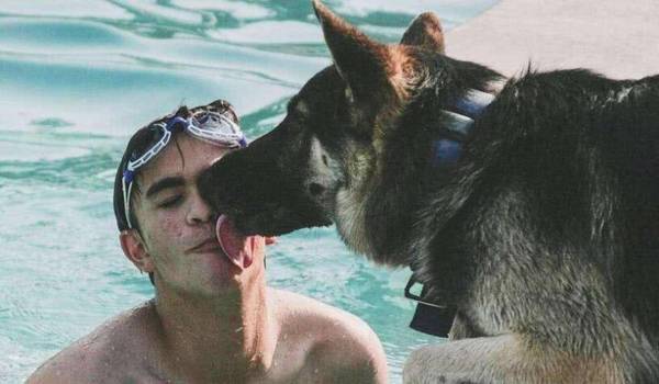 这几个地区,狗狗“非常”喜爱被摸,一摸就上头了 这几个地区,狗狗“非常”喜爱被摸,一摸就上头了