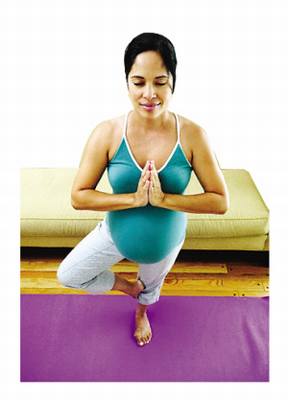 妊娠_孕期调理_孕中三个月孕妇最需运动