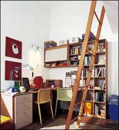 妈妈教室_儿童房:给孩子一个多彩整洁的环境