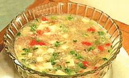 小儿食谱_儿童菜谱鱼泥豆腐羹