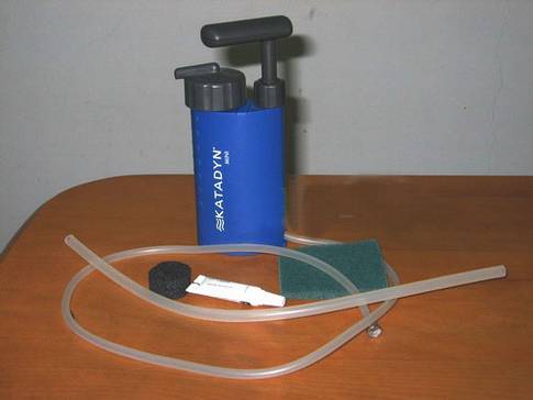 []֮ݳޢ--KATADYN MINI ˮ[ͼ]