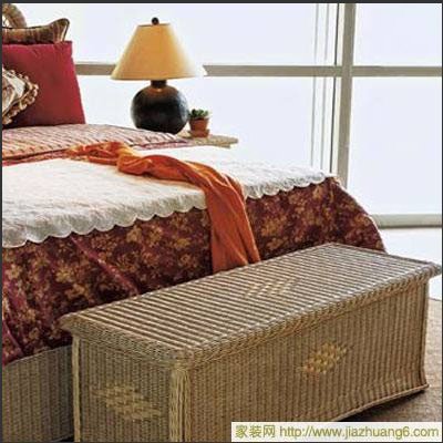 藤木家具 充满田园风味的清凉家居