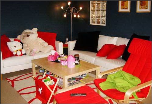 6万元打造浪漫温馨的时尚小家