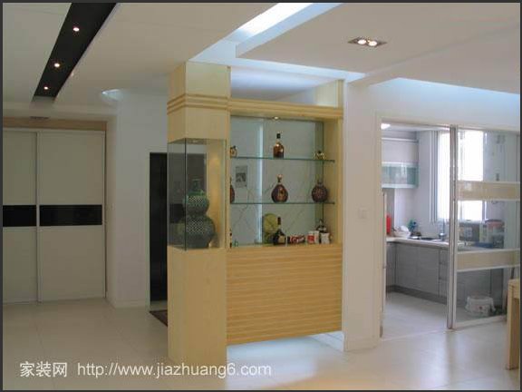 门厅玄关装修设计