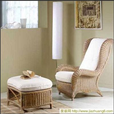 藤木家具 充满田园风味的清凉家居