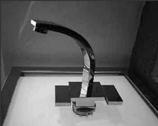 可以移动的方形龙头开关