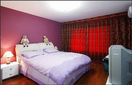 网友晒装修:简约时尚的3室2厅