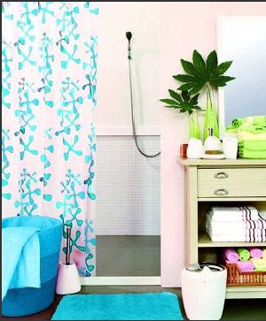 打造夏日清凉卫浴 让浴室焕然一新