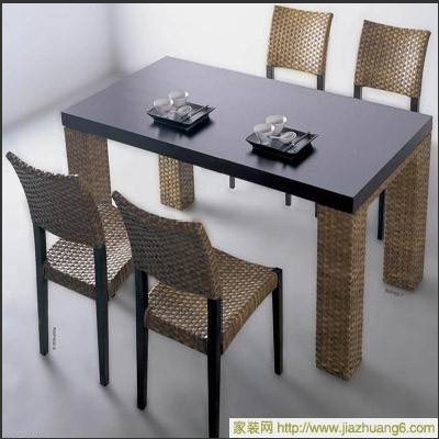 藤木家具 充满田园风味的清凉家居