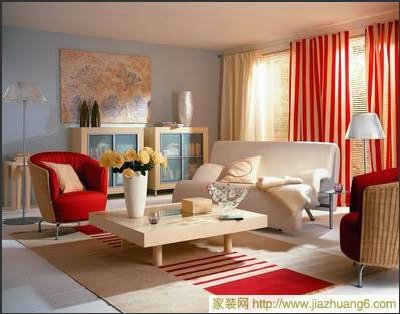 全职妈妈 溢满女人味的现代家装