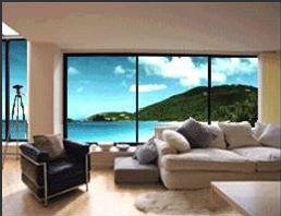 新型装修材料:智能调光玻璃(电控魔术玻璃)