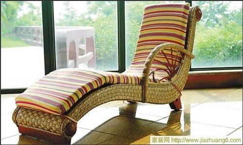 藤木家具 充满田园风味的清凉家居