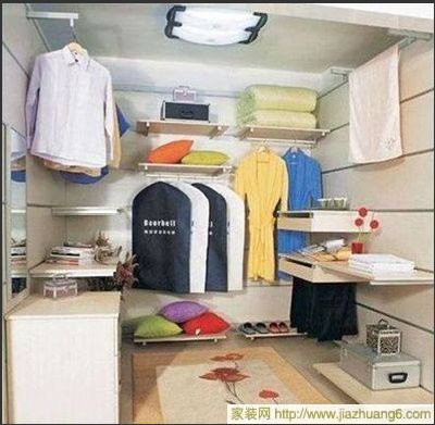 打造时尚衣帽间 整体衣柜购买全攻略