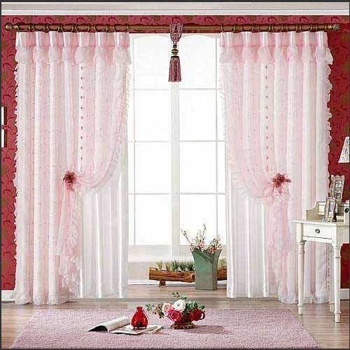 家居窗帘色调与主人的性格品位