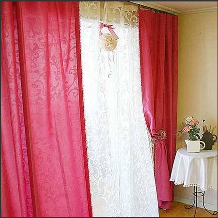 家居窗帘色调与主人的性格品位