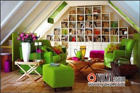 善加利用居室角落 让小空间派上大用场