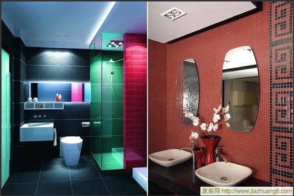 中国印象的整体卫浴