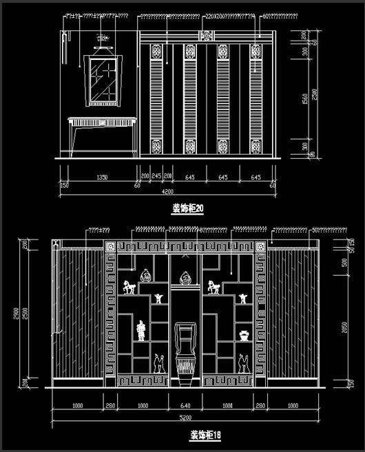 װʩͼ-װιͼCAD-G03