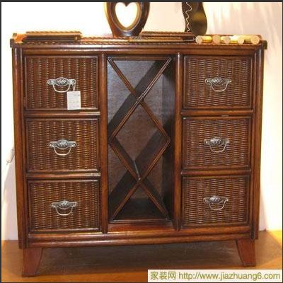 藤木家具 充满田园风味的清凉家居