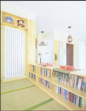 经典家装 用心打造35平方的一室一厅小户型