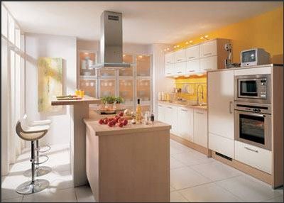 装修巧设计 打造魅力餐厅