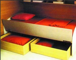 隐形家居设计为小空间添彩