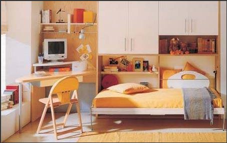 空间大扩展 多功能家具激活小空间