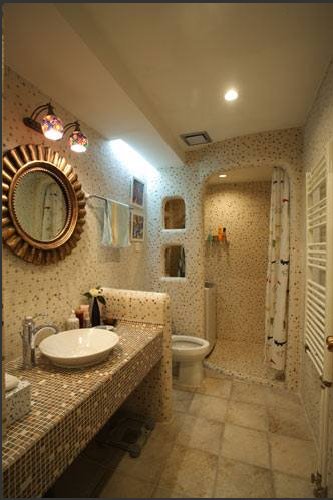 6万元打造浪漫温馨的时尚小家