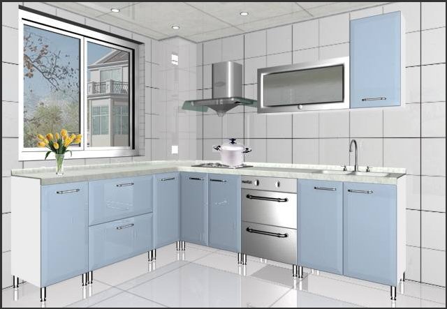 家庭装修挑选橱柜