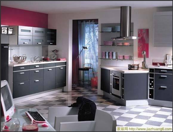 顺应国情 整体橱柜应适宜中国式厨房