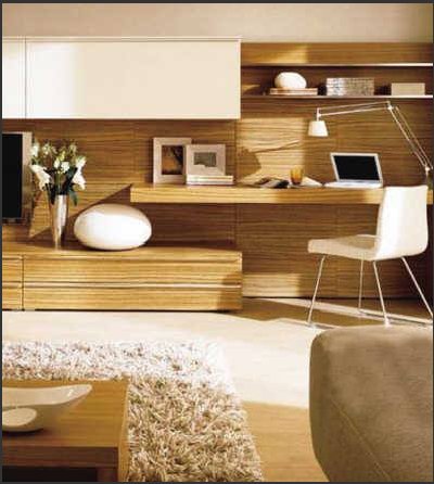 背景墙——家庭装修的焦点