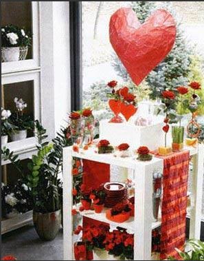 别拘一格 在家过个浓情蜜意的情人节