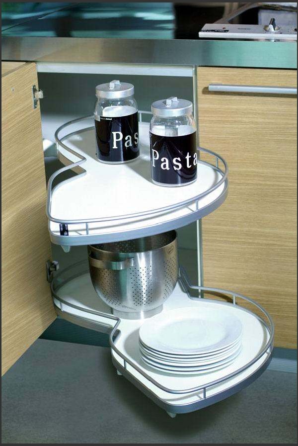 博洛尼厨房配置——中级厨房的舒适生活