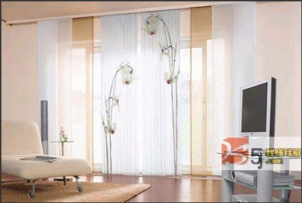 家居窗帘色调与主人的性格品位