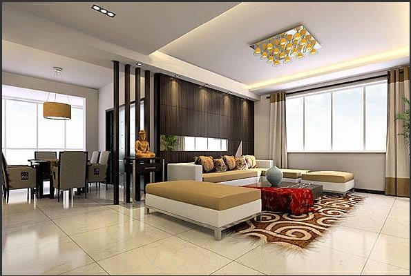 现代家装的四种主要风格