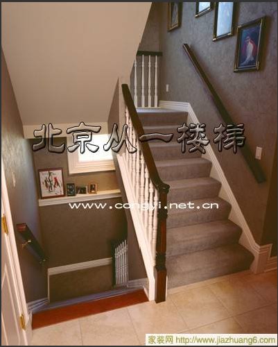 家庭装修常用楼梯