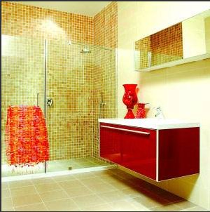 打造夏日清凉卫浴 让浴室焕然一新