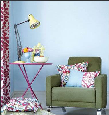 打破六种常规的装饰方式 远离单调和沉闷