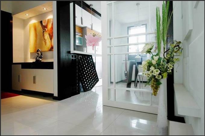 门厅玄关装修设计