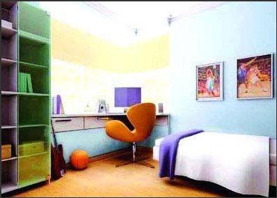 家庭装修巧用飘窗 设置多变空间