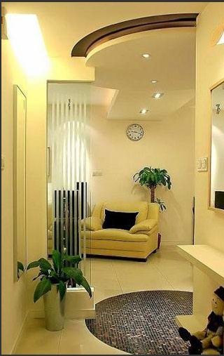 80平方小户型优雅装修