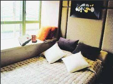 家庭装修巧用飘窗 设置多变空间