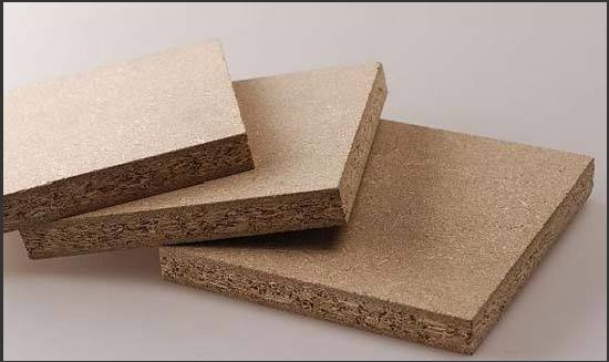 如何正确选用刨花板