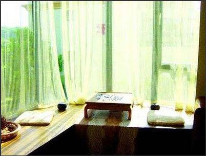 家庭装修巧用飘窗 设置多变空间