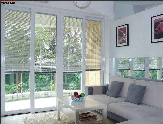 中空玻璃、遮阳、窗饰的完美结合——中空玻璃内置电动百叶