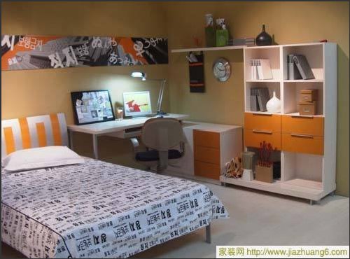 儿童房装修设计