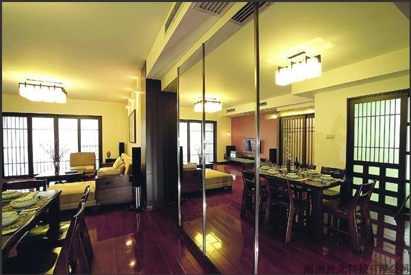 镜子与风水——小心家庭中的第三者