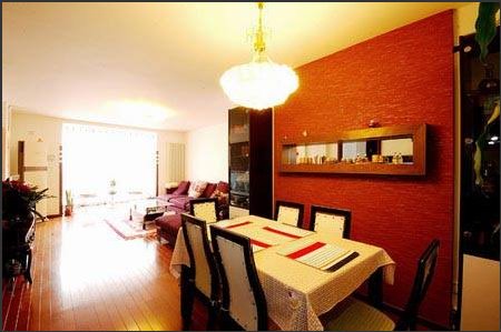 网友晒装修:简约时尚的3室2厅