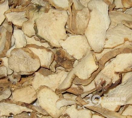 黄精 老人冬天的补虚菜