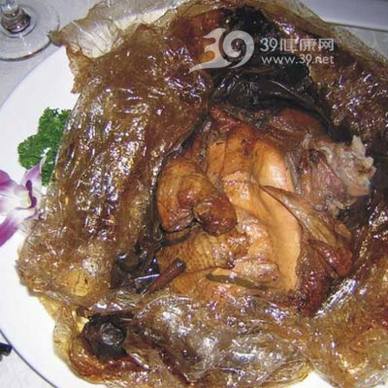 毛主席爱吃“叫化子鸡”